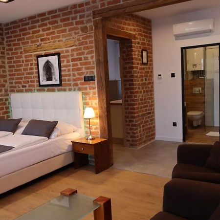 Apartament Przy Rynku Chełmno Kültér fotó