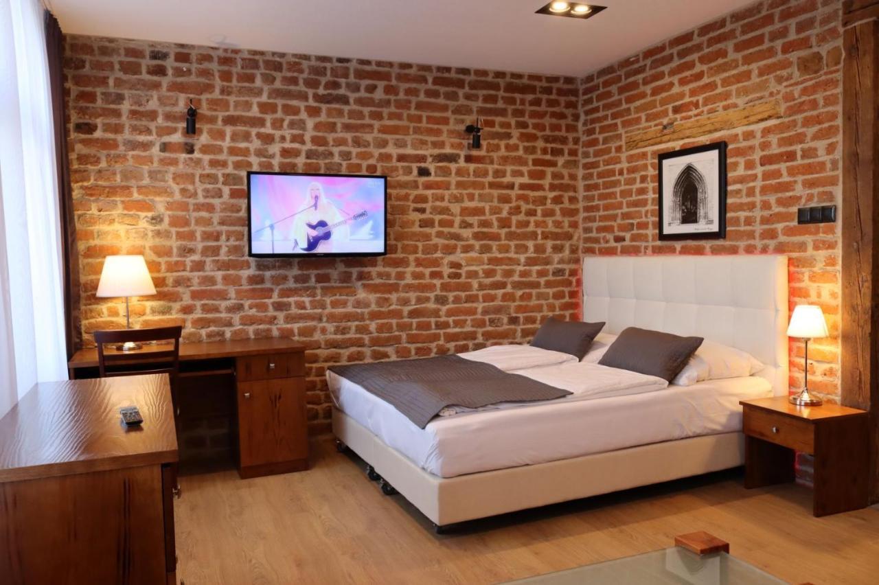 Apartament Przy Rynku Chełmno Kültér fotó